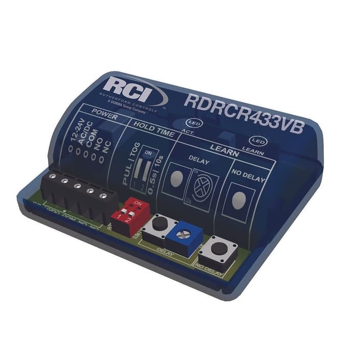 9DRCR433VB Transmitters and Recievers Switches RCI EAD